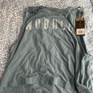 nobull cropped tank